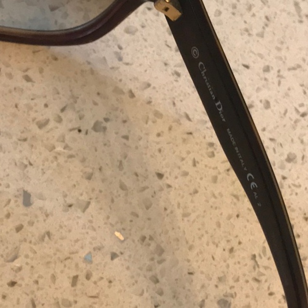 Dior Sunglass w/ Setup - Picture 6 of 13